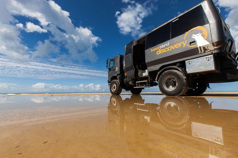 Fraser Island 4WD Tour From Rainbow Beach - Pubs Adelaide 1