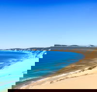 Kayak with Dolphins and 4WD Great Beach Drive Day Trip from Noosa - Pubs Adelaide