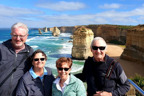 Great Ocean Road Adventure - Private Tour - Reverse - Pubs Adelaide 4