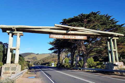 Great Ocean Road Adventure - Private Tour - Reverse - Pubs Adelaide 5