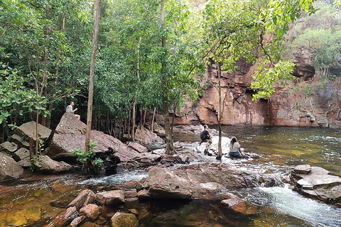 ETHICAL ADVENTURES - Litchfield Region, Max 10 Guests - Pubs Adelaide 4