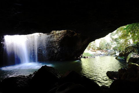 Natural Arch, Rainforest & Volcano Canyon - Private Half Day Tour - Pubs Adelaide 0