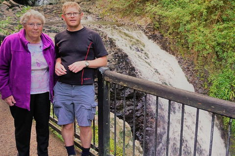 Natural Arch, Rainforest & Volcano Canyon - Private Half Day Tour - Pubs Adelaide 1