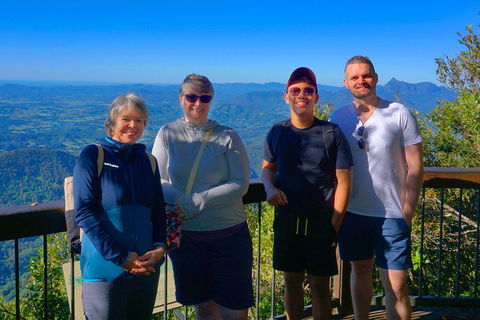 Natural Arch, Rainforest & Volcano Canyon - Private Half Day Tour - Pubs Adelaide 3