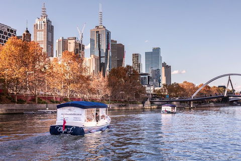 2-Hour Self-Drive Boat Hire On The Yarra River - Pubs Adelaide 3