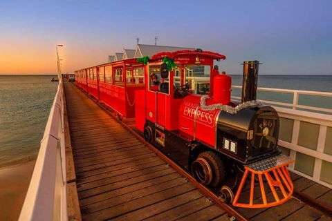 Busselton Jetty + Train Ride + Winery + Scenic Drive Full Day Tour - Pubs Adelaide 0