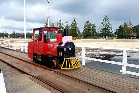 Busselton Jetty + Train Ride + Winery + Scenic Drive Full Day Tour - Pubs Adelaide 5