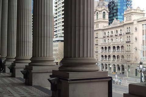 Melbourne City Private Tour - Pubs Adelaide 2
