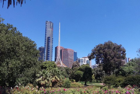 Melbourne City Private Tour - Pubs Adelaide 5