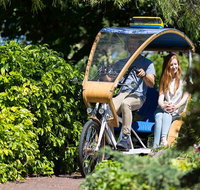 Adelaide 90-Minute Pedicab Tour Scenic Green  River Experience - Pubs Adelaide