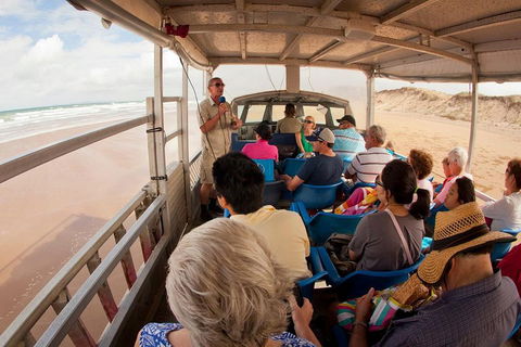 1770 Coastline Tour By LARC Amphibious Vehicle Including Picnic Lunch - Pubs Adelaide 1