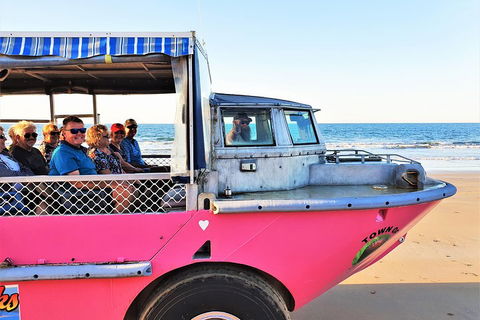 1770 Coastline Tour By LARC Amphibious Vehicle Including Picnic Lunch - Pubs Adelaide 4