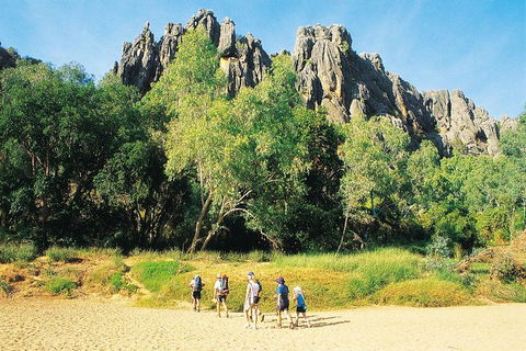 Gorgeous Gorges Tour - Windjana & Bell Gorge, Mt Hart, Cape Leveque - Pubs Adelaide 0