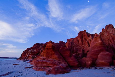 Gorgeous Gorges Tour - Windjana & Bell Gorge, Mt Hart, Cape Leveque - Pubs Adelaide 5