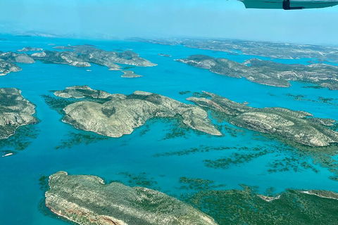 Wet Season Incredible Islands Tour - Horizontal Falls & Cygnet Bay Pearl Farm - Pubs Adelaide 3