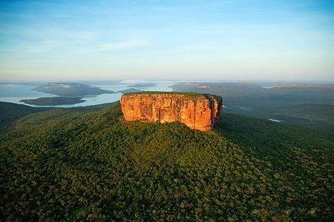 Wet Season Mitchell Falls Tour - Mitchell Falls, Horizontal Falls & Cygnet Bay - Pubs Adelaide 3