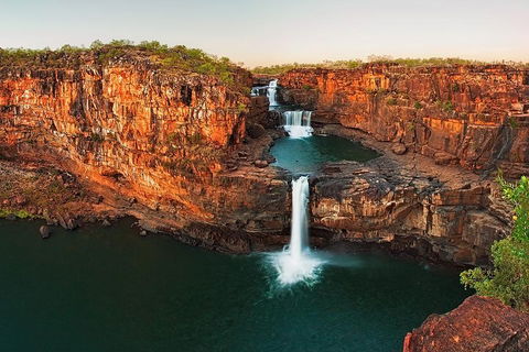 Wet Season Mitchell Falls Tour - Mitchell Falls, Horizontal Falls & Cygnet Bay - Pubs Adelaide 5