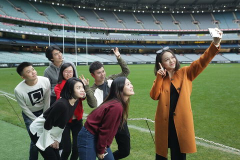 Melbourne Sports Experience + Free MCG Tour - Pubs Adelaide 3