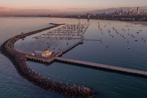 Food Tour Melbourne - St Kilda - Pubs Adelaide 2