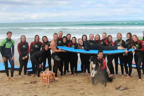 2-Day Camping And Surfing Great Ocean Road Trip From Melbourne - Pubs Adelaide 4