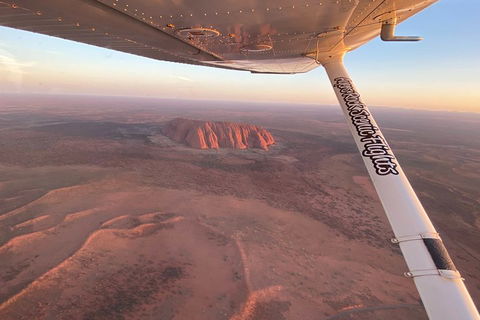 Scenic Flight: Uluru Rock Blast - Pubs Adelaide 0