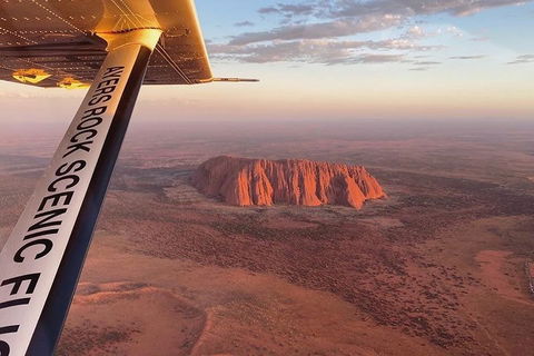 Scenic Flight: Uluru Rock Blast - Pubs Adelaide 2