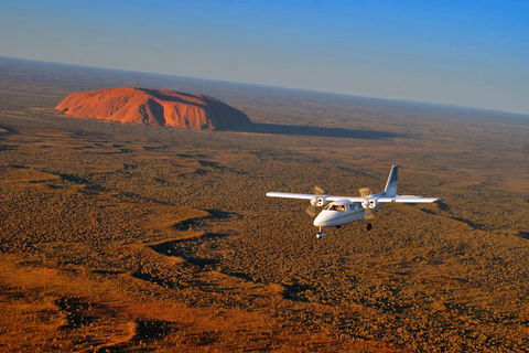 Scenic Flight: Uluru Rock Blast - Pubs Adelaide 3