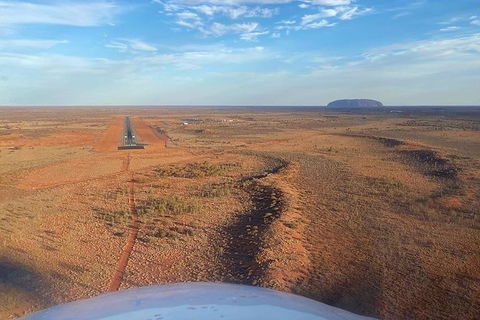 Scenic Flight: Uluru Rock Blast - Pubs Adelaide 4