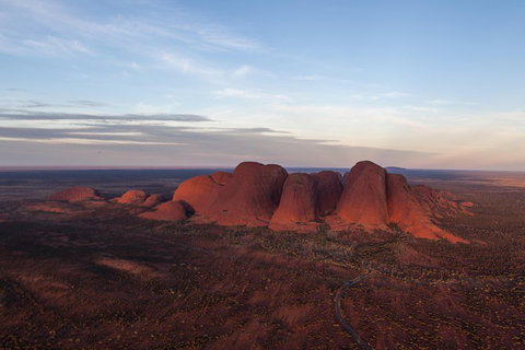 Scenic Flight: Uluru & Kata Tjuta - Pubs Adelaide 0