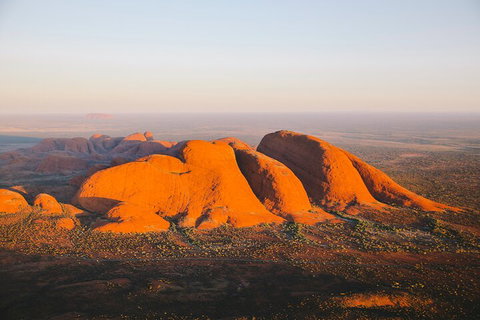 Scenic Flight: Uluru & Kata Tjuta - Pubs Adelaide 3