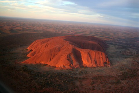 Scenic Flight: Uluru & Kata Tjuta - Pubs Adelaide 5