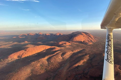 Scenic Flight: The Ultimate Outback Adventure - Pubs Adelaide 1