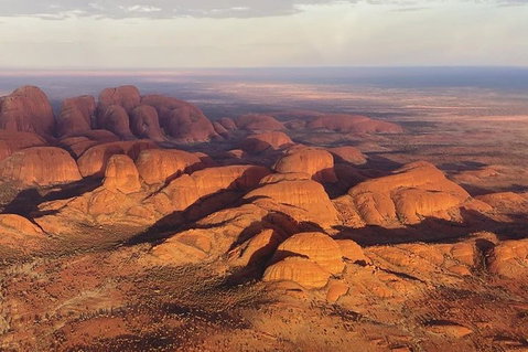 Scenic Flight: The Ultimate Outback Adventure - Pubs Adelaide 2