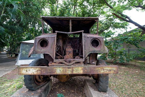 Bombing Of Darwin World War II Tour With Harbour Cruise - Pubs Adelaide 1