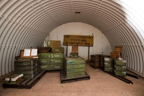 Bombing Of Darwin World War II Tour With Harbour Cruise - Pubs Adelaide 5