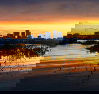 Tropical Light Sundowner Cruise with Drinks Included