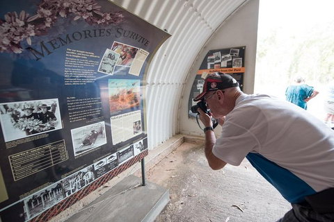 Private WW2 Bombing Of Darwin Tour - Pubs Adelaide 3