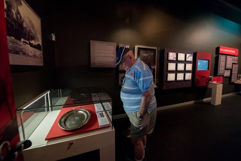 Private WW2 Bombing Of Darwin Tour - Pubs Adelaide 4