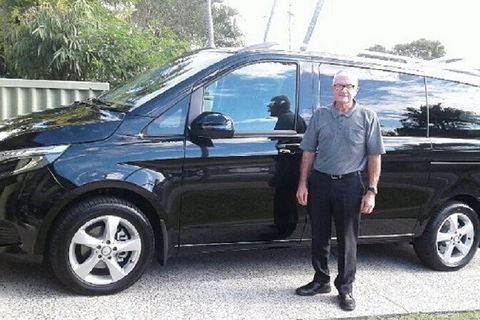 Private Gold Coast Airport Departure Transfer - Pubs Adelaide 1