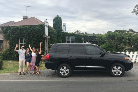 Adelaide City Highlights With Hahndorf And Mt. Lofty - Pubs Adelaide 0