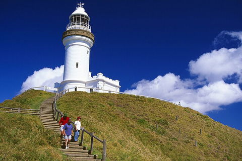 Byron Bay And The Crystal Castle Day Tour From Gold Coast - Pubs Adelaide 1