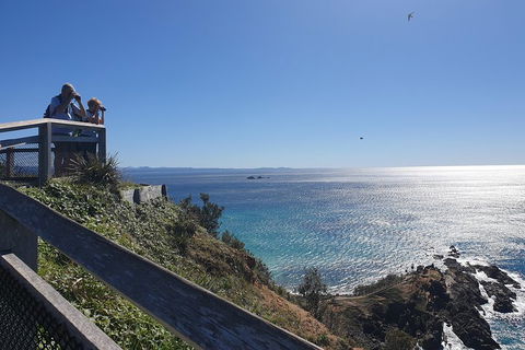 Byron Bay And The Crystal Castle Day Tour From Gold Coast - Pubs Adelaide 5