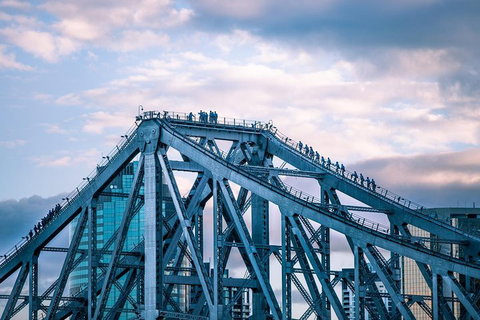 Brisbane Story Bridge Adventure Climb - Pubs Adelaide 3