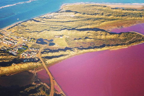 70-minute Pink Lake Scenic Flight - Pubs Adelaide 1
