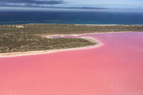 70-minute Pink Lake Scenic Flight - Pubs Adelaide 3