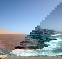 Kalbarri Pink Lake and Abrolhos Islands Nature Tour - Pubs Adelaide