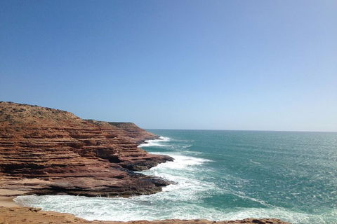Kalbarri, Pink Lake And Abrolhos Islands Nature Tour - Pubs Adelaide 0