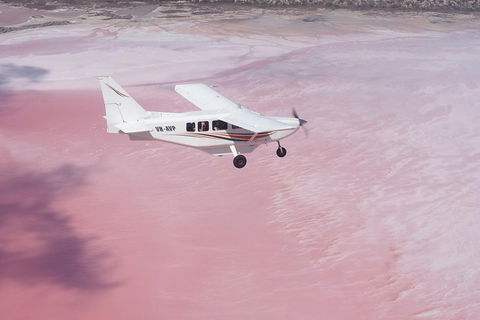 Pink Lake + Abrolhos Islands Nature Tour - Pubs Adelaide 0