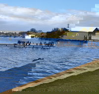 Perth Bike Tour - Beautiful Matilda Bay and Kings Park - Pubs Adelaide