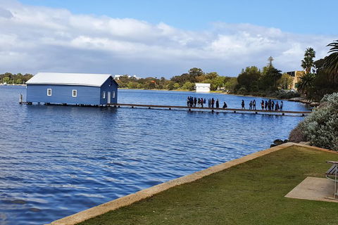 Perth Bike Tour - Beautiful Matilda Bay And Kings Park - Pubs Adelaide 0